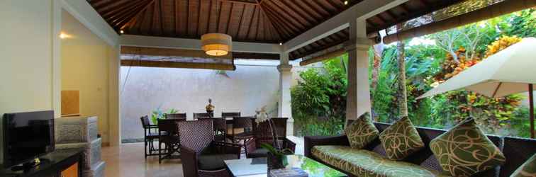 Lobi Asri Jewel Villas Jimbaran