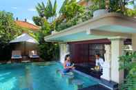 Bar, Cafe and Lounge Asri Jewel Villas Jimbaran