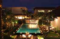 Swimming Pool Asri Jewel Villas Jimbaran