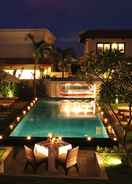 SWIMMING_POOL Asri Jewel Villas Jimbaran