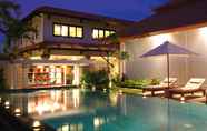 Bangunan 2 Asri Jewel Villas Jimbaran