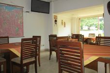 레스토랑 Hotel Maxim Kwitang Jakarta