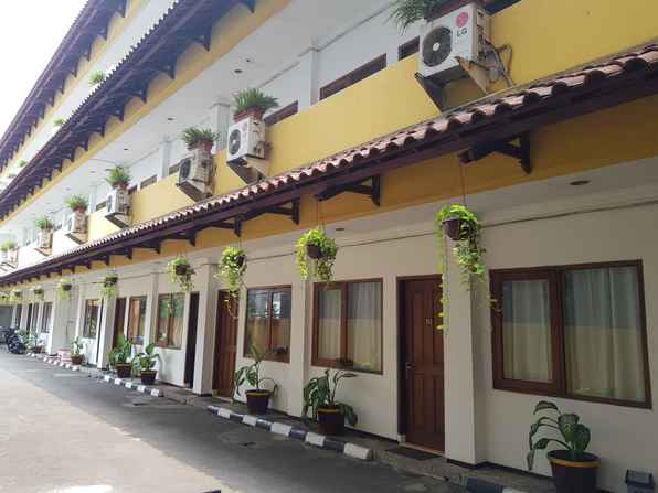 Hotel Maxim, Rp 250.000