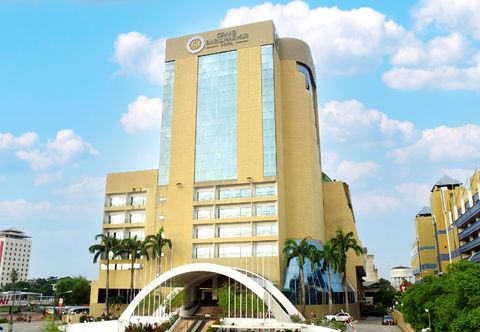 Exterior Grand DarulMakmur Hotel Kuantan