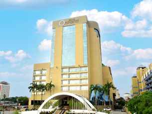 Grand DarulMakmur Hotel Kuantan, Rp 1.080.368