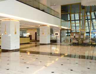 Lobby 2 Grand DarulMakmur Hotel Kuantan