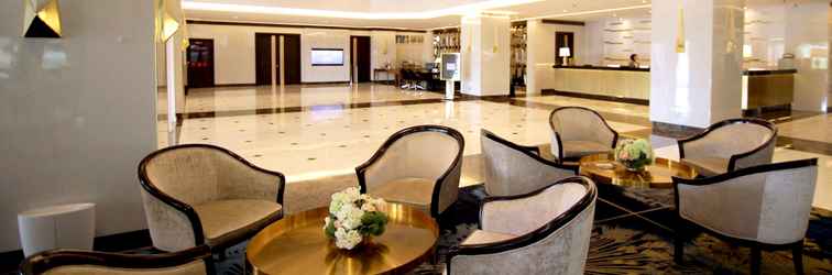 Lobby Grand DarulMakmur Hotel Kuantan