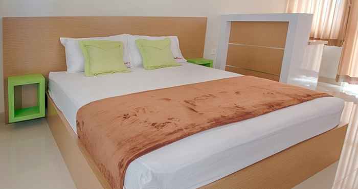 Kamar Tidur Grand Asahan House