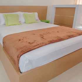 Bedroom 1 Grand Asahan House, Royal Danish Honorary Consulate Hotels