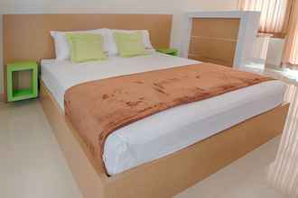 Kamar Tidur 4 Grand Asahan House