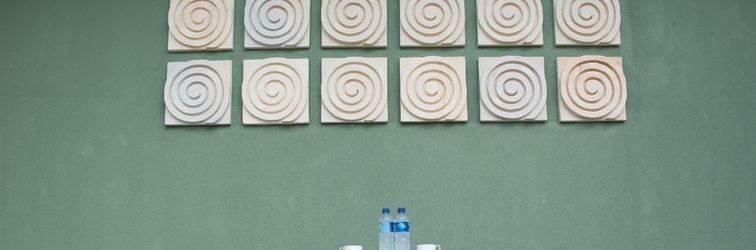 大堂 Grand Asahan House