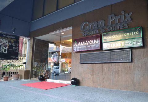 Exterior Gran Prix Manila