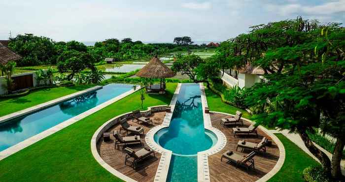 Swimming Pool The Samata