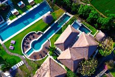 ロビー The Samata by LifestyleRetreats