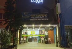 Luar Bangunan 2 Hotel Al Abraar Melaka