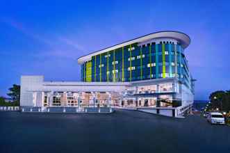 ภายนอกอาคาร 4 Ck Tanjungpinang Hotel & Convention Center 