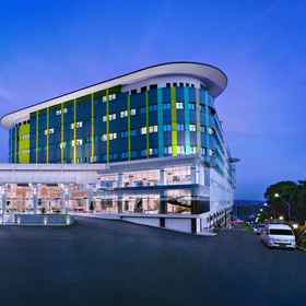 Ck Tanjungpinang Hotel & Convention Center 1, Hotel Tanjung Pinang