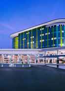 EXTERIOR_BUILDING Ck Tanjungpinang Hotel & Convention Center 