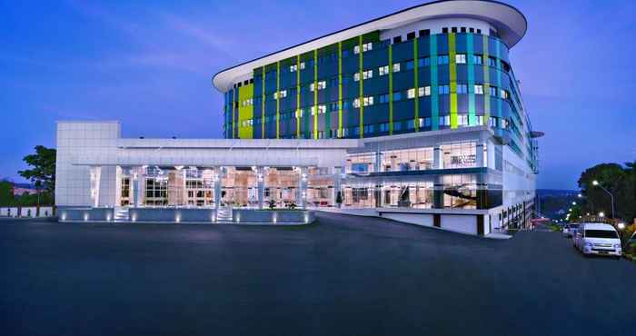 Bangunan Ck Tanjungpinang Hotel & Convention Center 