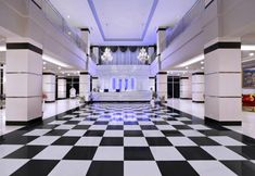 Lobby 7 Ck Tanjungpinang Hotel & Convention Center 