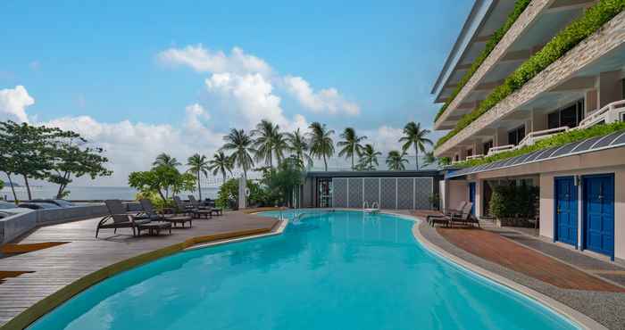 Swimming Pool HOMM Bliss Southbeach Patong