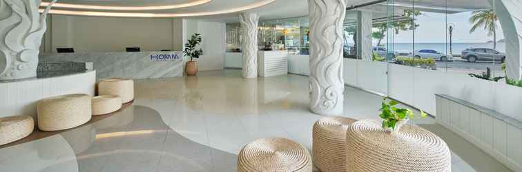 Lobby HOMM Bliss Southbeach Patong