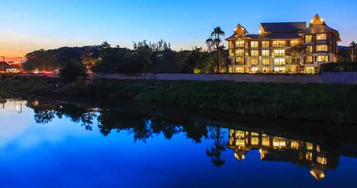 Exterior The Chiang Mai Riverside