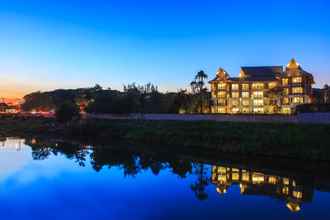 Exterior 4 The Chiang Mai Riverside