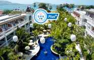 Kolam Renang 2 Sunset Beach Resort