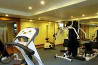 Fitness Center Sunset Beach Resort