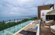 Bar, Cafe and Lounge 7 Horison Palma Pangandaran