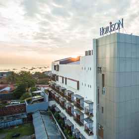 Exterior / Building1Horison Palma Pangandaran,西海岸飯店