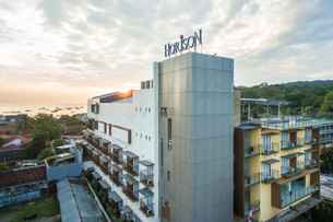 Horison Palma Pangandaran, Rp 672.236