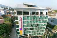 ภายนอกอาคาร Nimman Mai Design Hotel Chiang Mai - SHA Extra Plus+