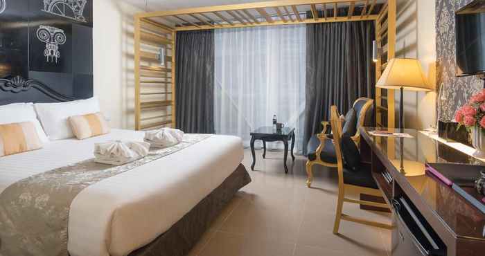 ห้องนอน Nimman Mai Design Hotel Chiang Mai - SHA Extra Plus+