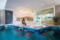 Swimming Pool Nimman Mai Design Hotel Chiang Mai - SHA Extra Plus+