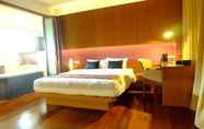 ห้องนอน 5 Samui Makkala Resort