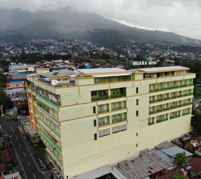 Muara Hotel - Hotel di Ternate Indonesia