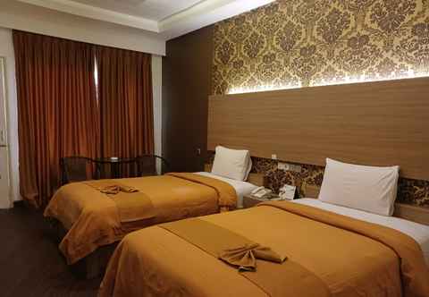 Bedroom Muara Hotel and Mall Ternate