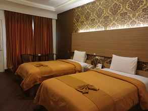 Kamar Tidur 4 Muara Hotel and Mall Ternate
