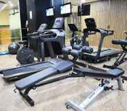 Fitness Center 3 Muara Hotel and Mall Ternate