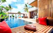 สระว่ายน้ำ 3 Pavilion Samui Villas & Resort (SHA Plus +)