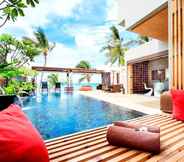 Kolam Renang 3 Pavilion Samui Villas & Resort (SHA Plus +)