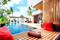 สระว่ายน้ำ Pavilion Samui Villas & Resort (SHA Plus +)