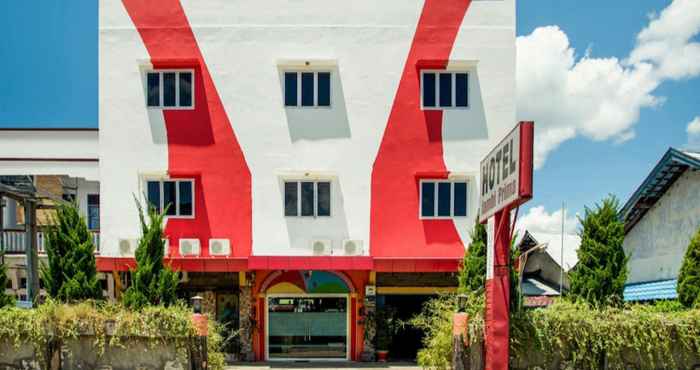 Exterior Hotel Jambi Prima