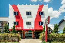 Hotel Jambi Prima, THB 452.21