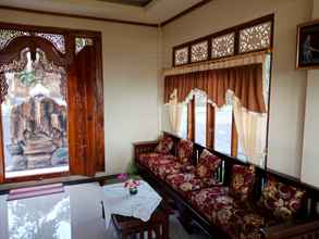 Sảnh chờ Tiing Bali Guest House Adventure