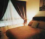 Kamar Tidur 7 Nian Residences Flexis @ One South