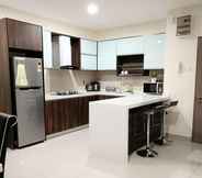 Kamar Tidur 3 Nian Residences Flexis @ One South