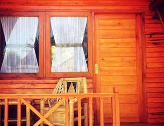 Bedroom 2 Damai Bungalows Gili Air